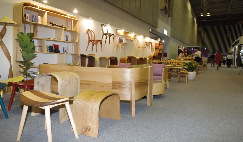 Đồ gỗ xuất khẩu