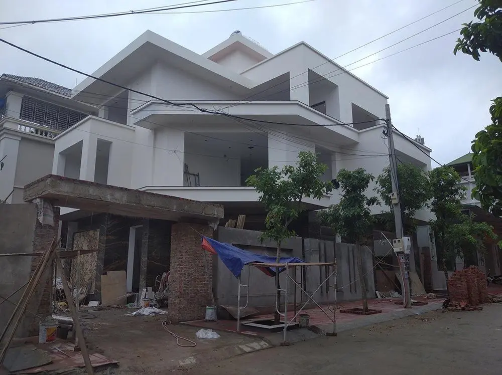 Biệt Thự nhà Vườn Tại Thành Phố Sơn La