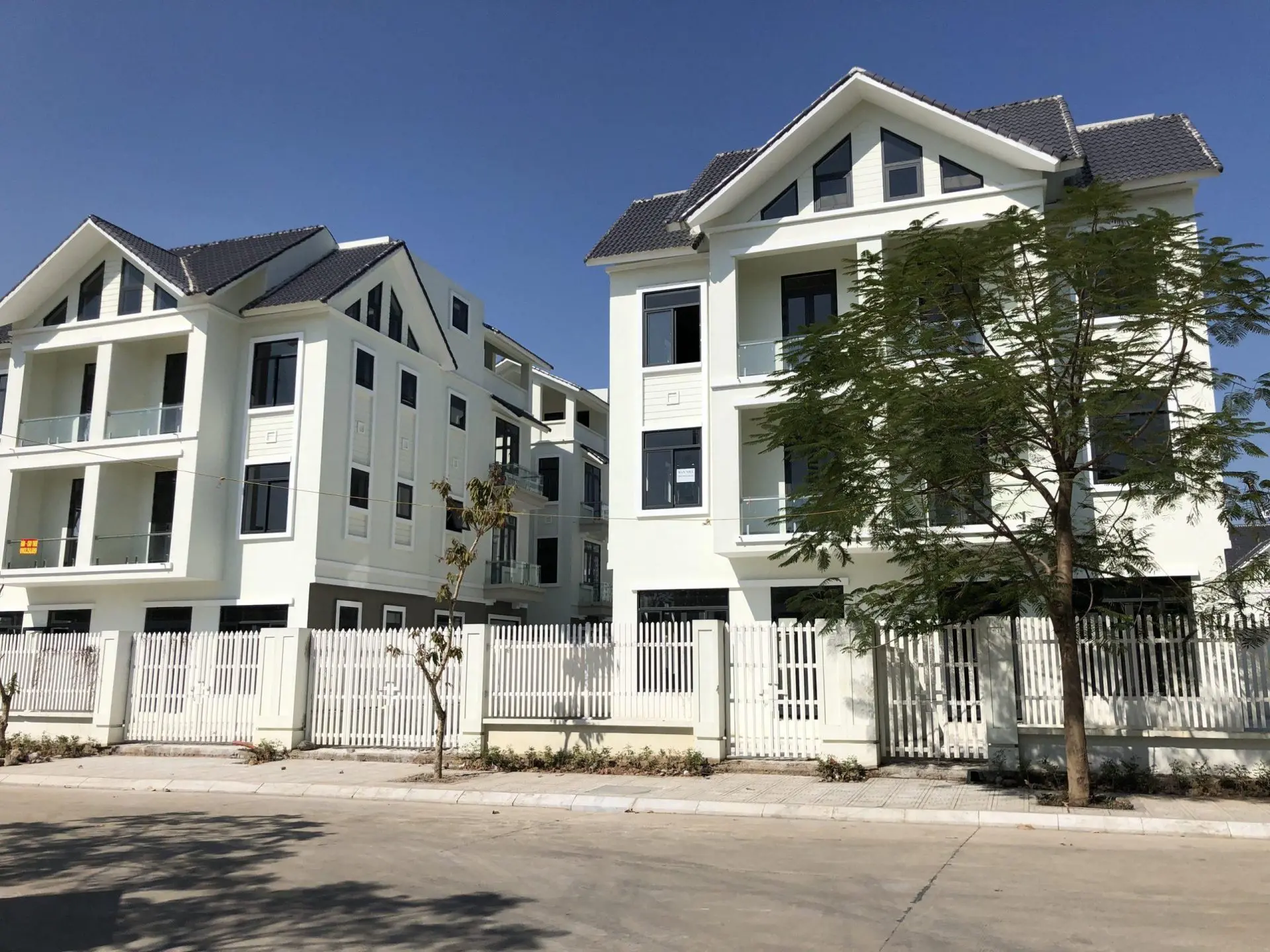 Biệt thự Hà Đông