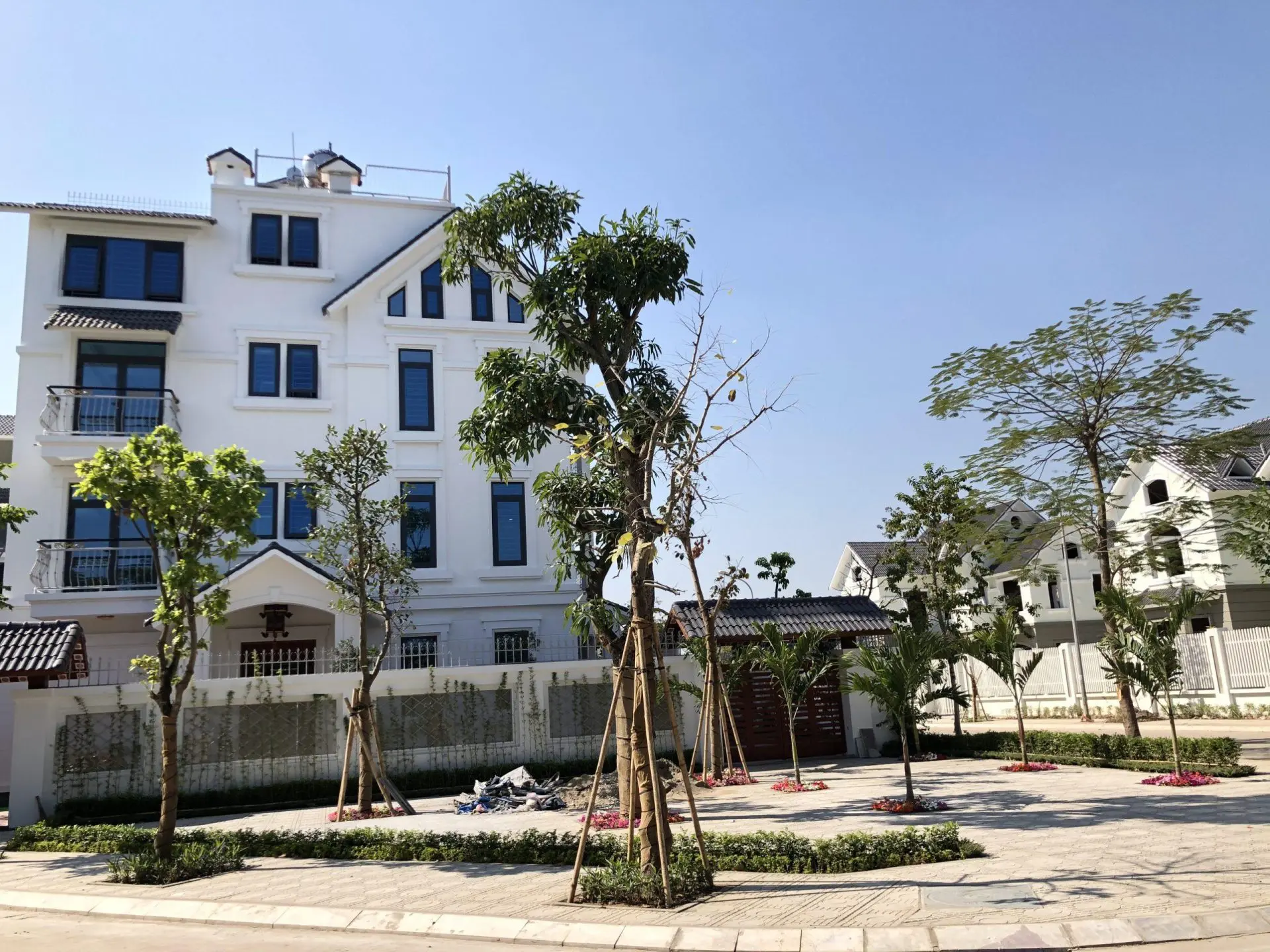 Biệt thự Hà Đông