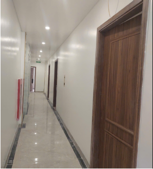 LẮP ĐẶT TẠI TÒA NHÀ KHÁCH SẠN 6 TẦNG TẠI VĨNH YÊN